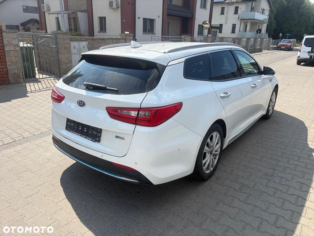 Kia Optima - 5