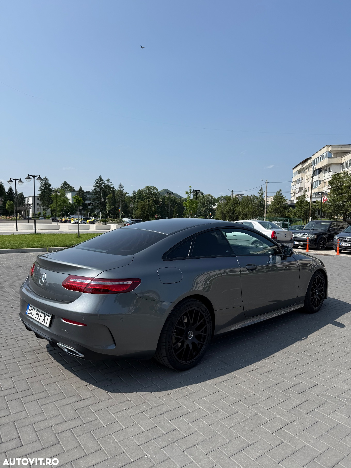 Mercedes-Benz E 350 d 4MATIC Cabrio - 5