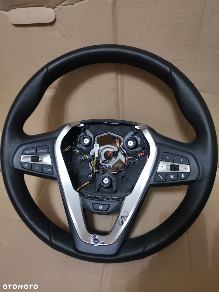 BMW G20 G21 KIEROWNICA MULTIFUNKCYJNA GRZANA - 1