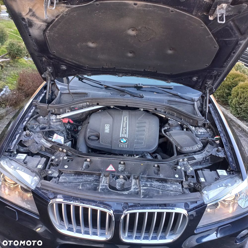 BMW X3 35d xDrive - 15