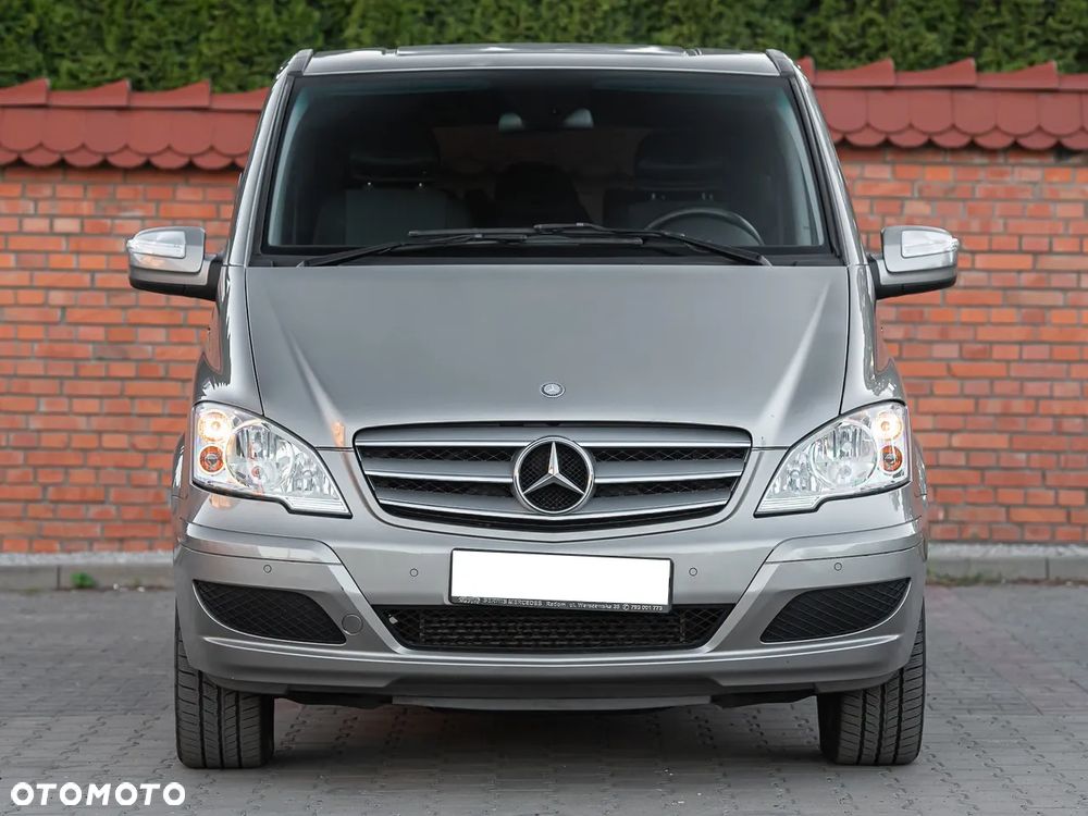 Mercedes-Benz Viano - 7