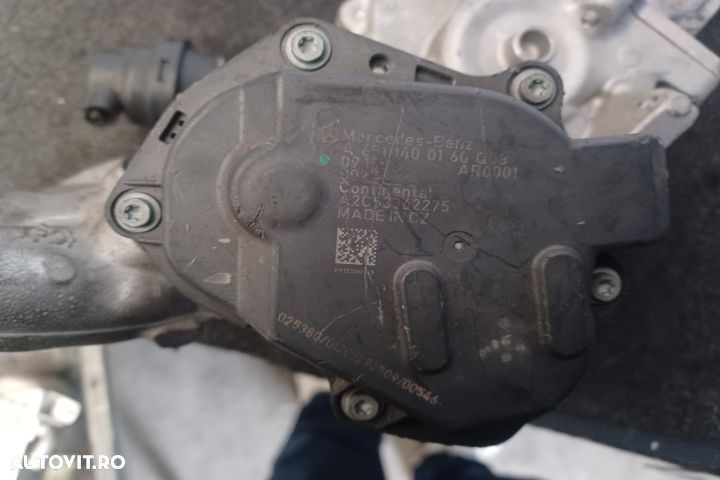 Racitor gaze A6511400075007  A6511400160Q03 A6511400508 Mercedes-Benz - 5