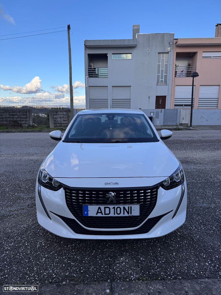 Peugeot 208 1.2 PureTech Allure - 3