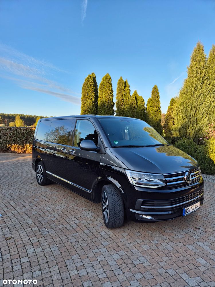 Volkswagen Multivan 2.0 BiTDI L1 Business 4Motion DSG - 1