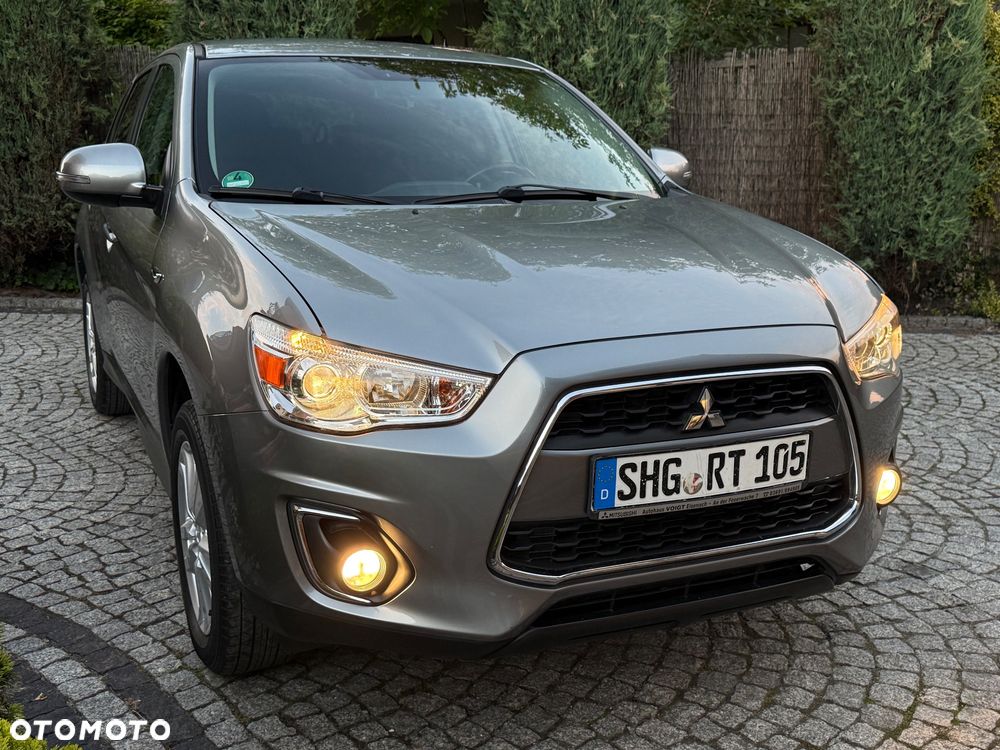 Mitsubishi ASX 1.6 ClearTec 2WD Plus - 19