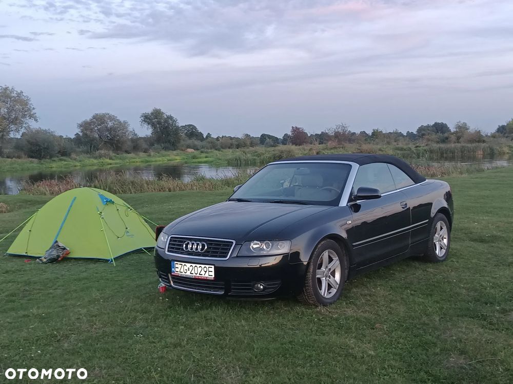 Audi A4 Cabrio - 20