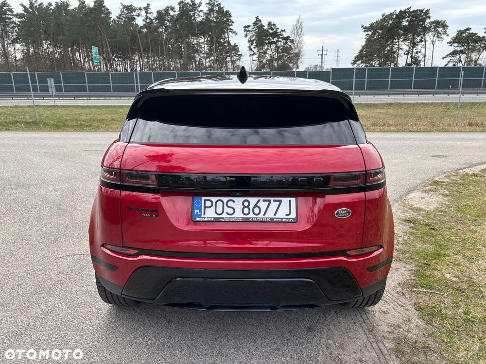Land Rover Range Rover Evoque - 2