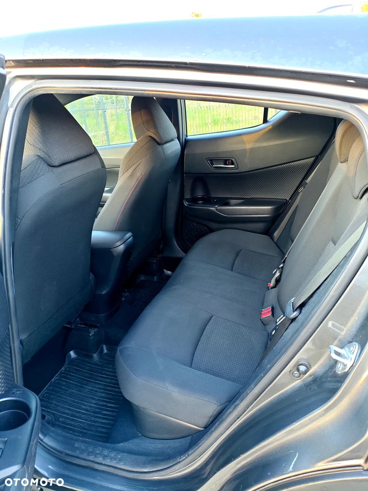 Toyota C-HR 1.8 Hybrid Executive - 9