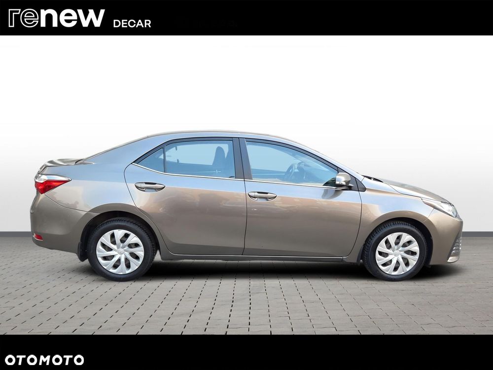 Toyota Corolla 1.6 Comfort MS - 6