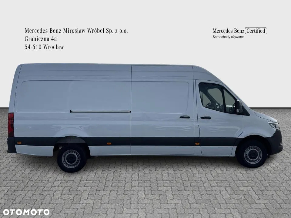 Mercedes-Benz Sprinter - 7