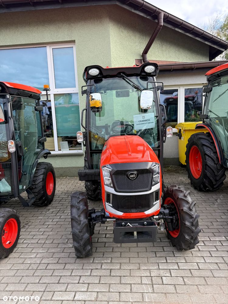 Kioti CK4040CH - 5