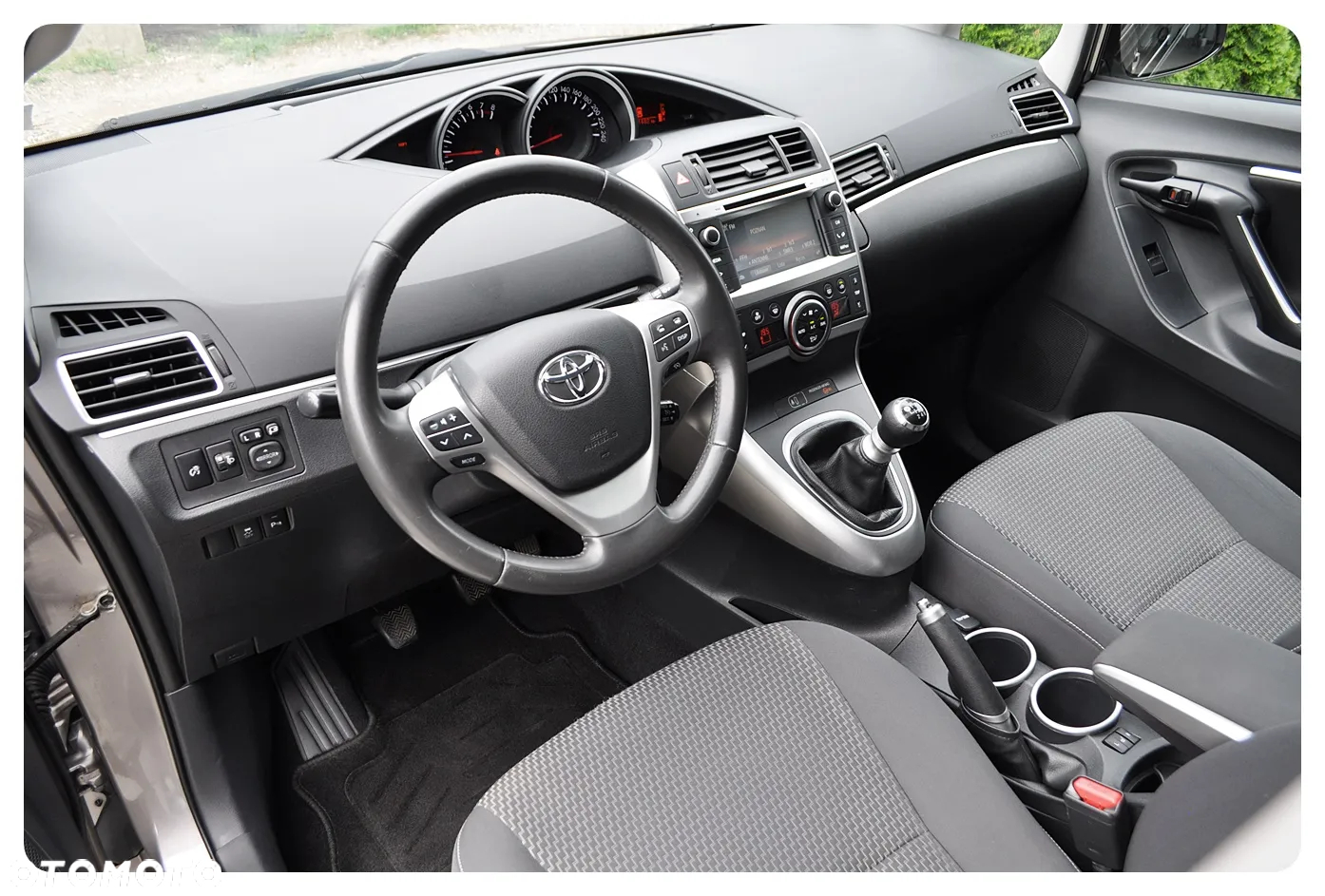 Toyota Verso 1.8 5-Sitzer Skyview Edition - 8