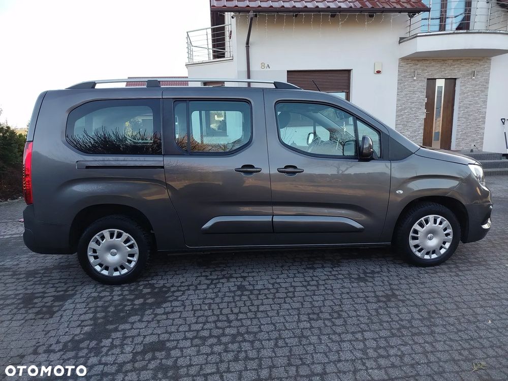 Opel Combo XL 1.5 D Start/Stop Elegance - 12