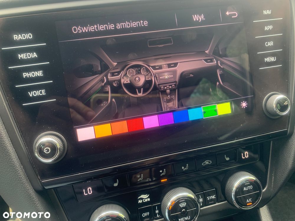 Skoda Octavia 2.0 TDI Edition EU6 - 12