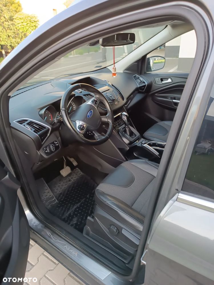 Ford Kuga 2.0 TDCi 4WD Titanium - 15