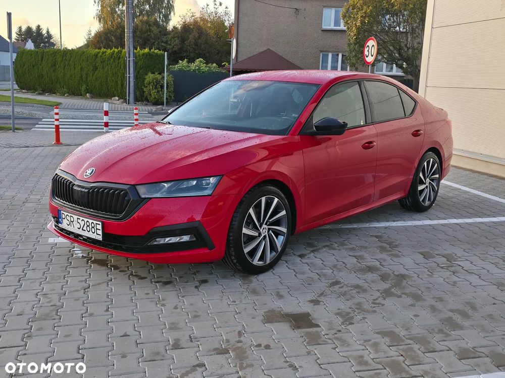 Skoda Octavia - 17