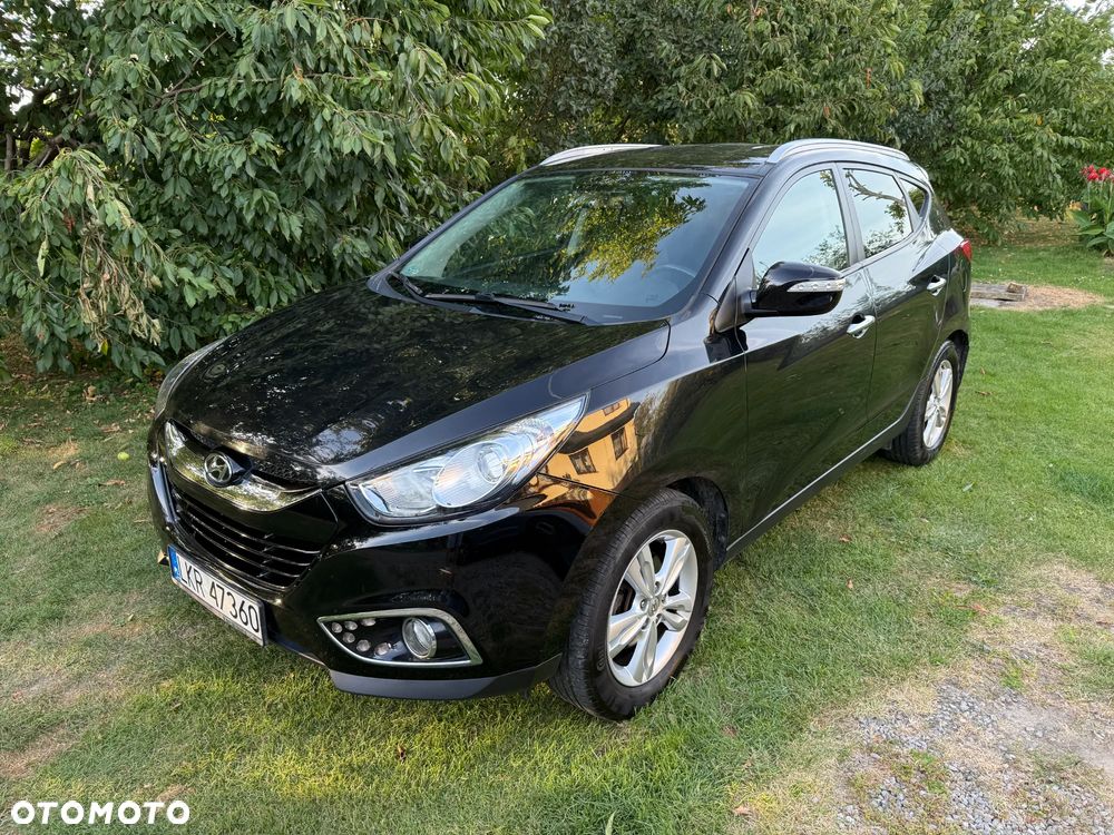 Hyundai ix35 2.0 CRDi 4WD Automatik Premium - 6