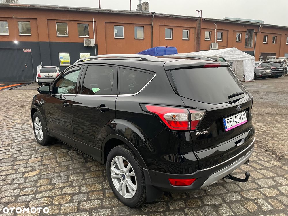 Ford Kuga 1.5 EcoBoost 2x4 Titanium - 8