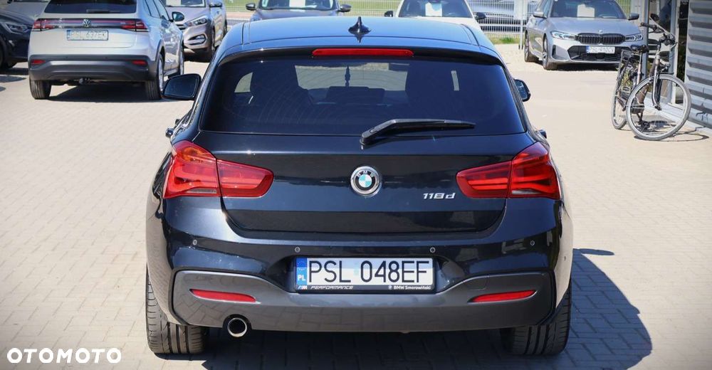 BMW Seria 1 - 6