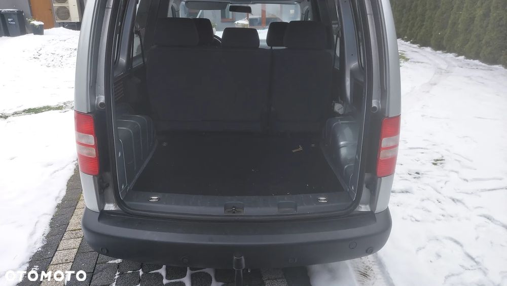 Volkswagen Caddy 1.6 (5-Si.) BMT Cup - 3