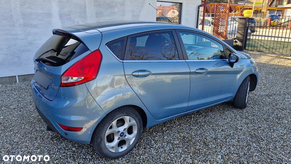 Ford Fiesta 1.4 TDCi Ambiente - 2