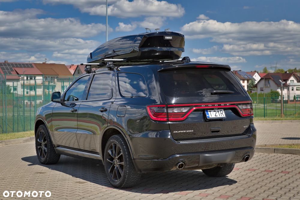 Dodge Durango 5,7 R/T - 13