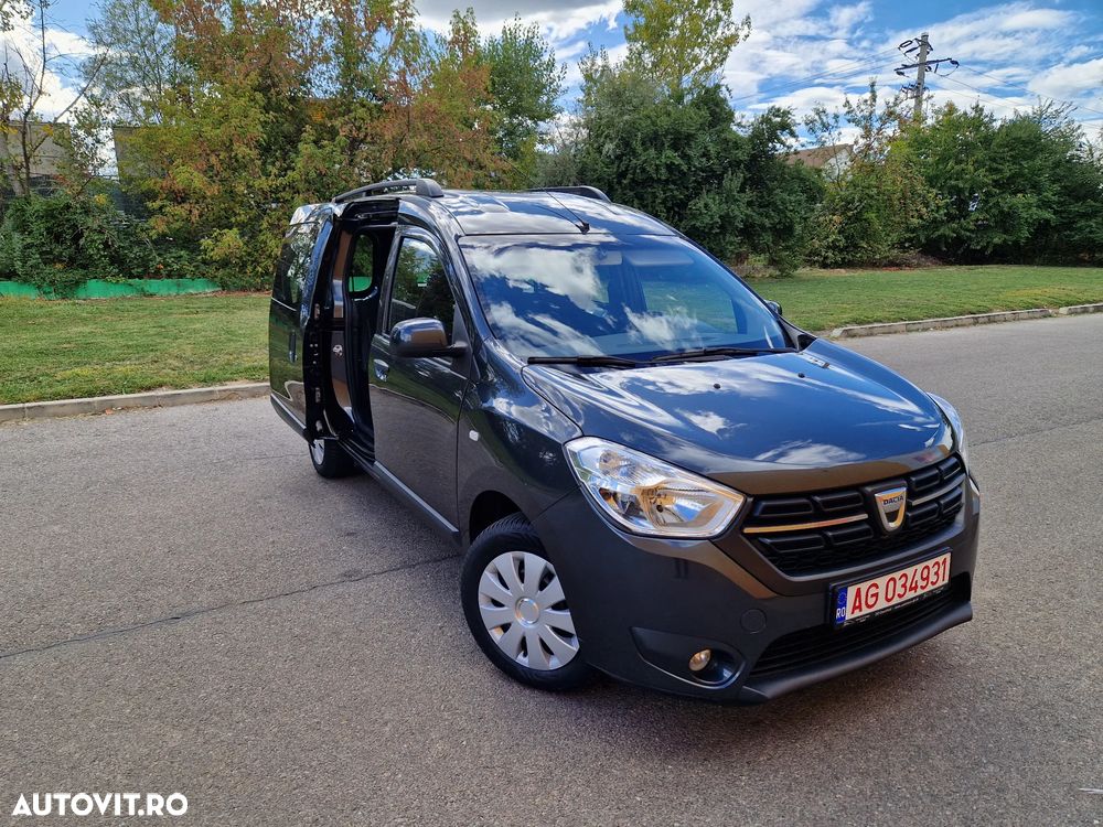 Dacia Dokker dCi 90 Celebration - 10
