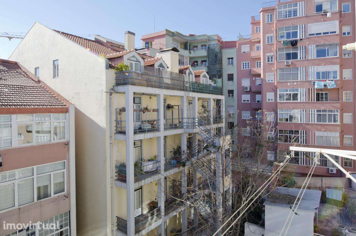 Quarto - localizado em Picoas Lisbon - Grande imagem: 5/23