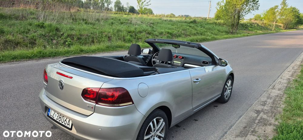 Volkswagen Golf 1.6 TDI DPF Highline - 12