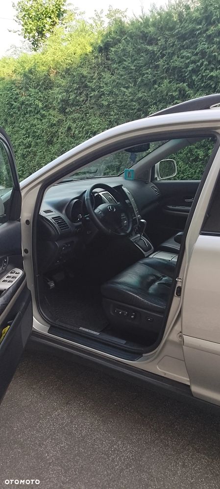 Lexus RX 400h (hybrid) - 9