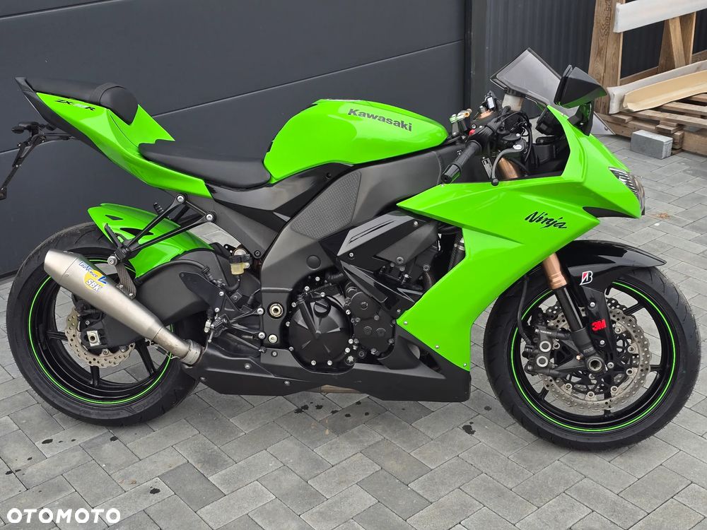 Kawasaki Ninja - 12