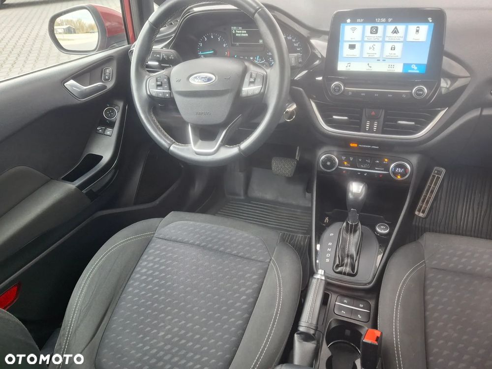 Ford Fiesta 1.0 EcoBoost S&S TITANIUM - 30
