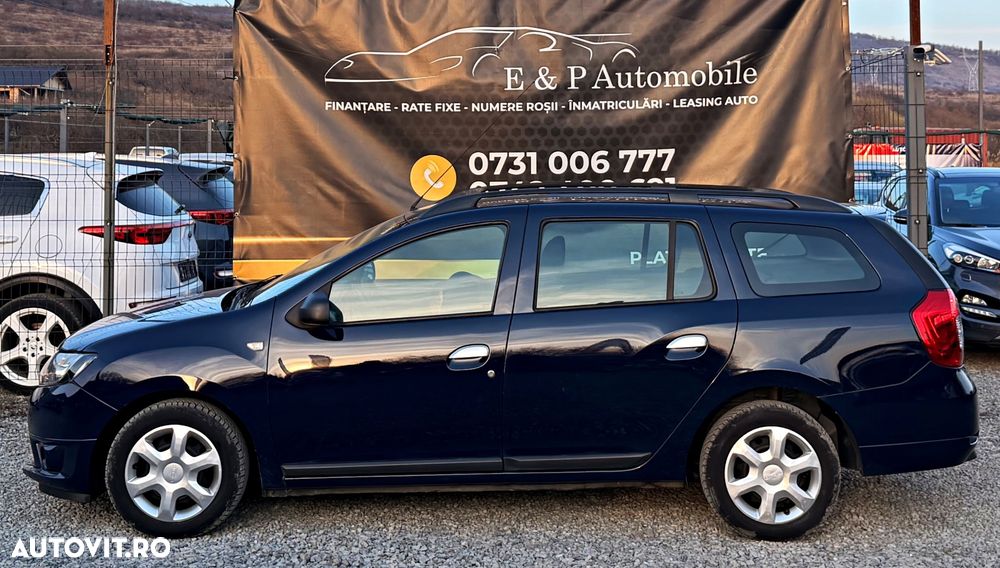 Dacia Logan MCV TCe 90 S&S Prestige - 3