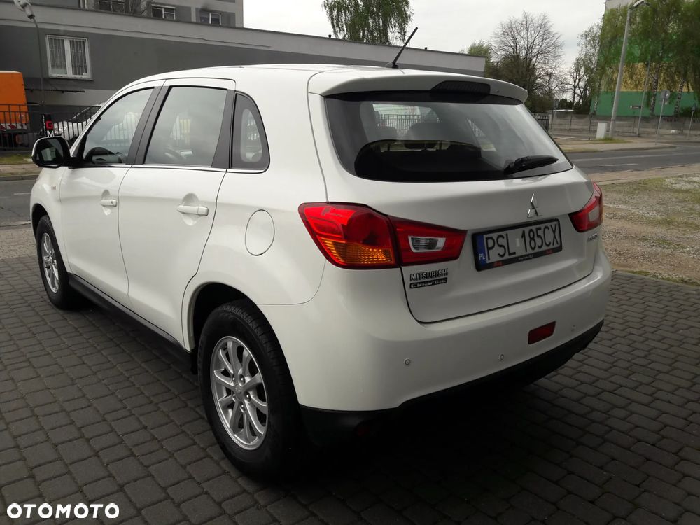 Mitsubishi ASX 1.6 DID Invite - 25