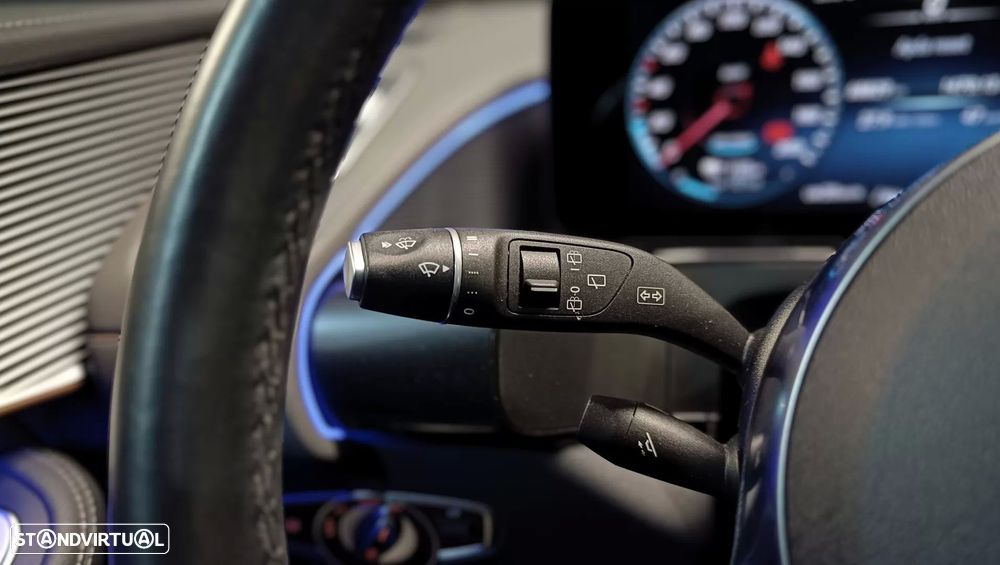 Mercedes-Benz EQC 400 4Matic - 28