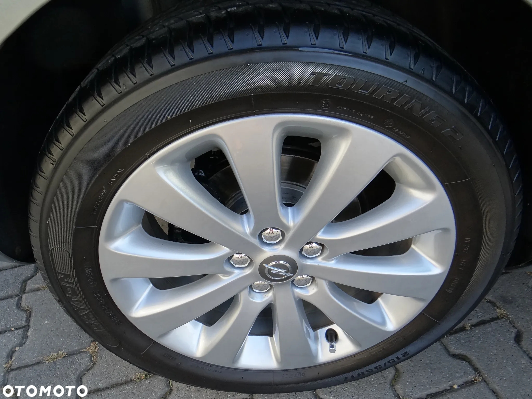 Opel Astra 1.4 EcoFLEX Edition - 9