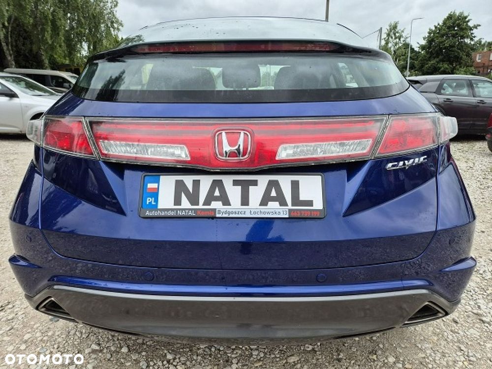 Honda Civic - 4