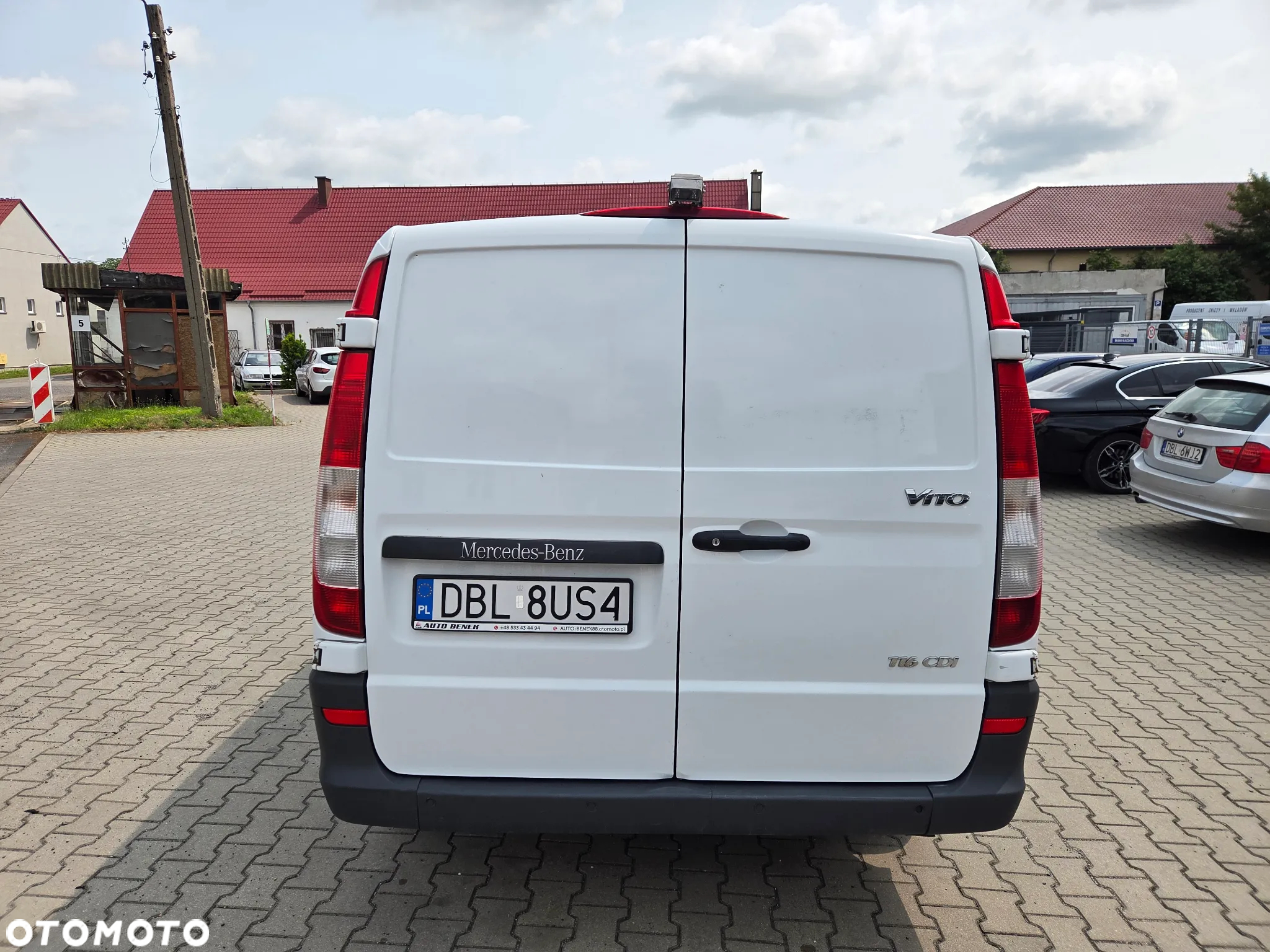 Mercedes-Benz VITO - 4