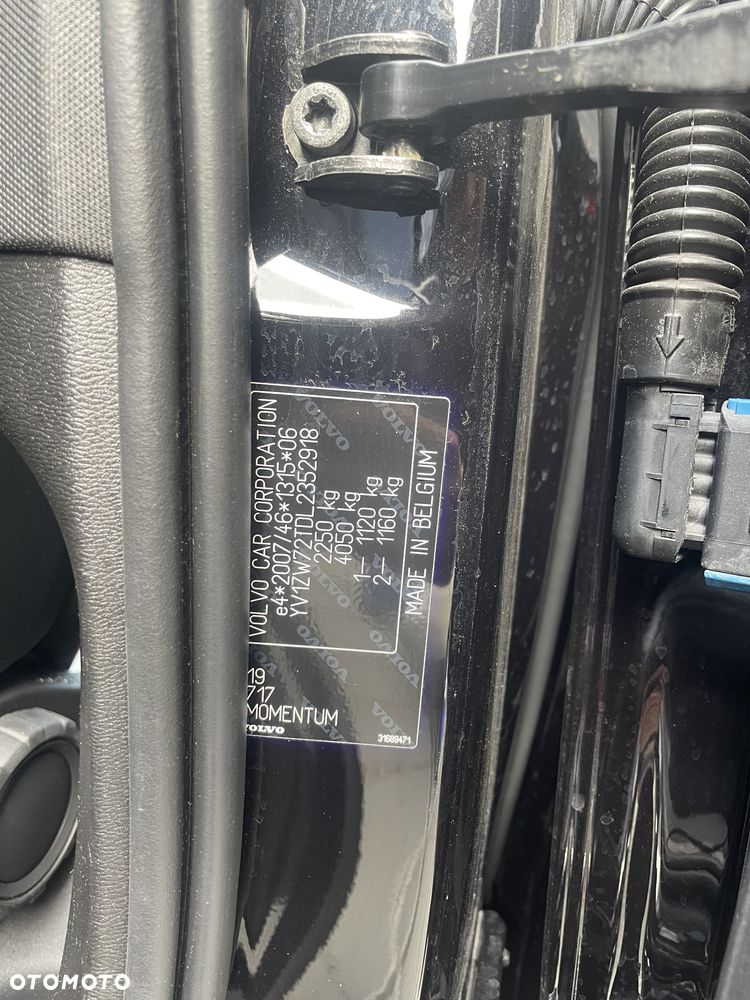 Volvo V60 D3 Geartronic Momentum Pro - 8