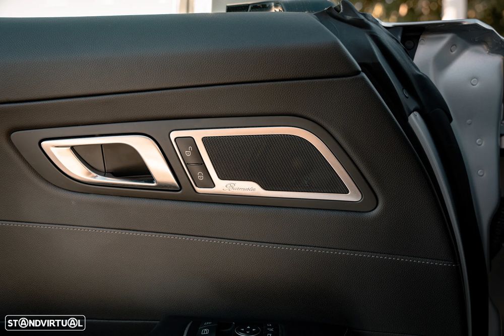 Mercedes-Benz AMG GT S Speedshift 7G-DCT - 28