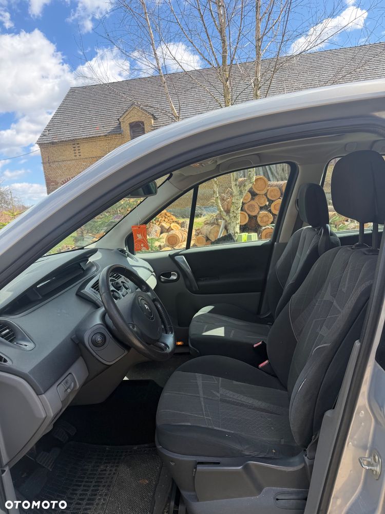 Renault Scenic 1.9 dCi Confort Privilege - 13