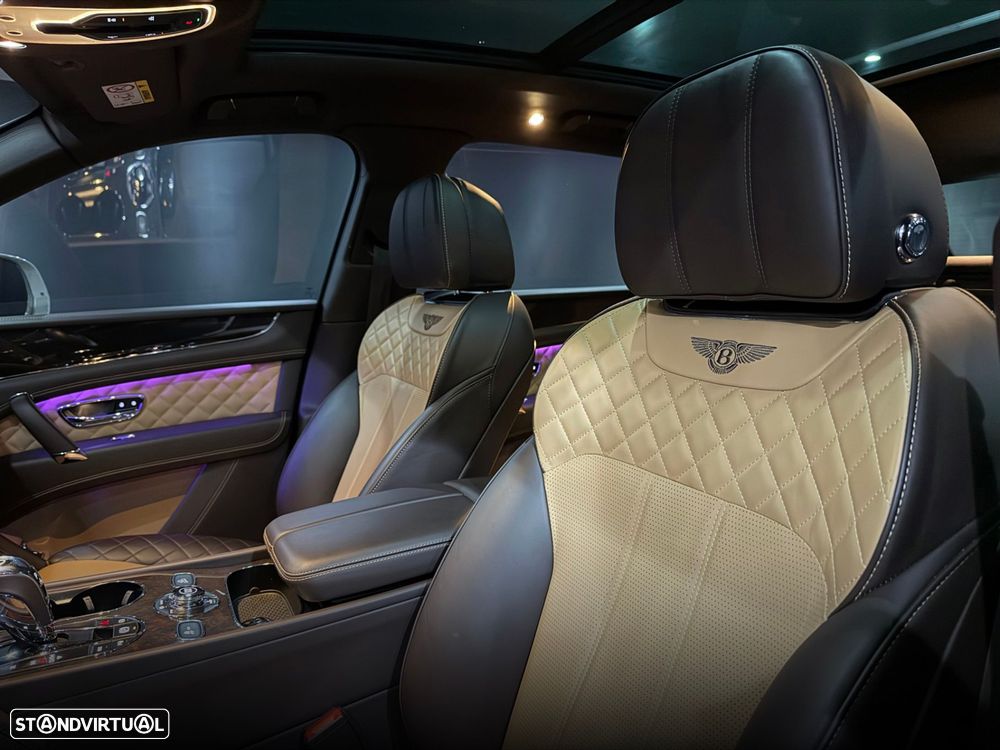 Bentley Bentayga Hybrid - 19