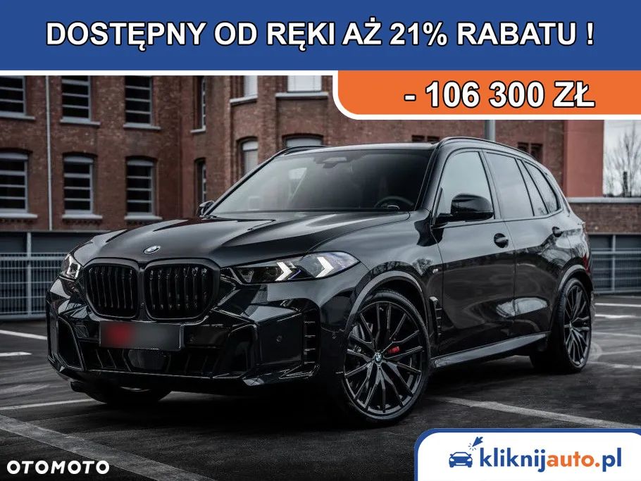 BMW X5 xDrive30d sport - 1