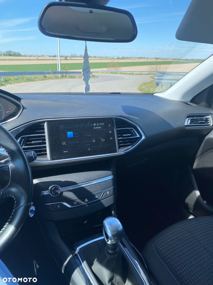Peugeot 308 - 2