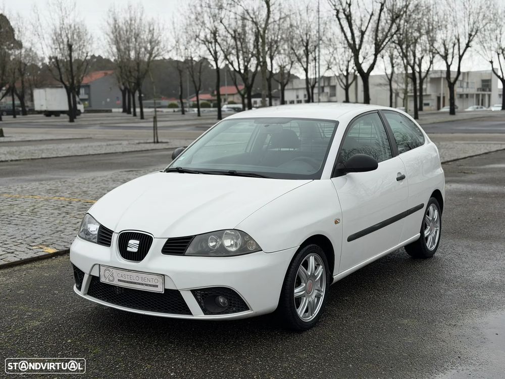 Seat Ibiza Van 1.4 TDI - 1