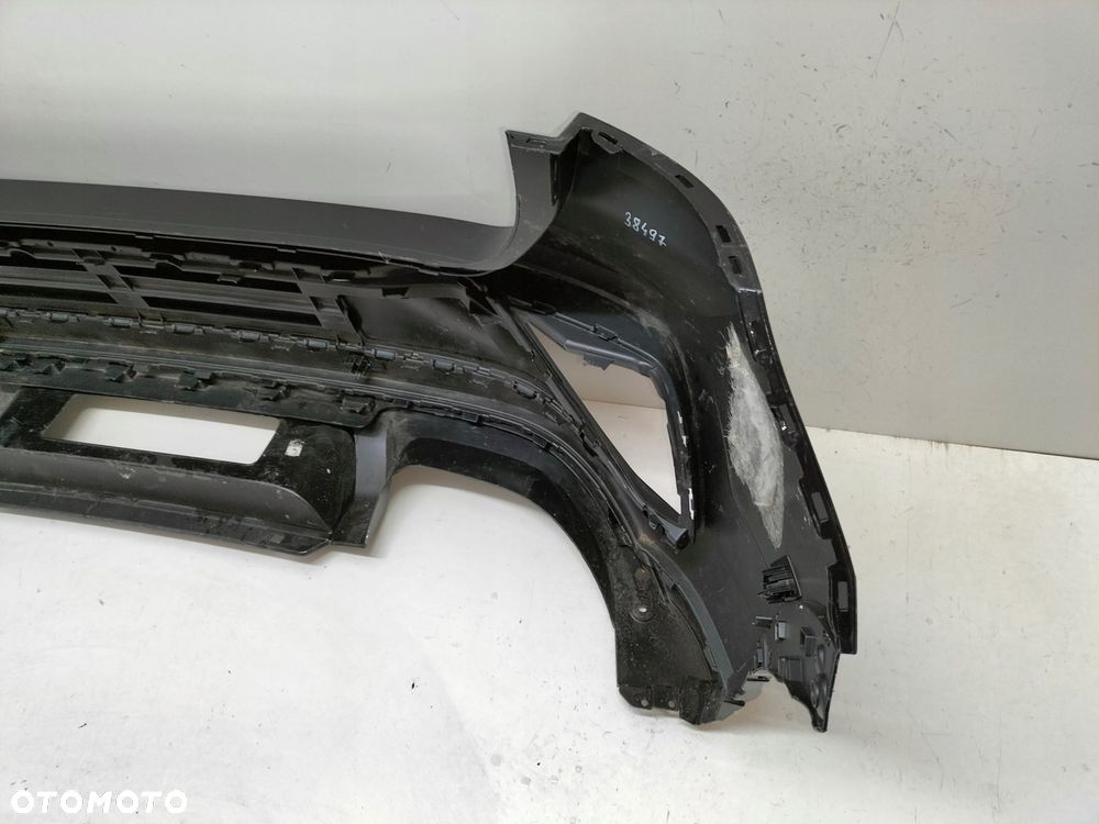 zderzak tylny tył vw t-roc troc lift 21- r-line - 11