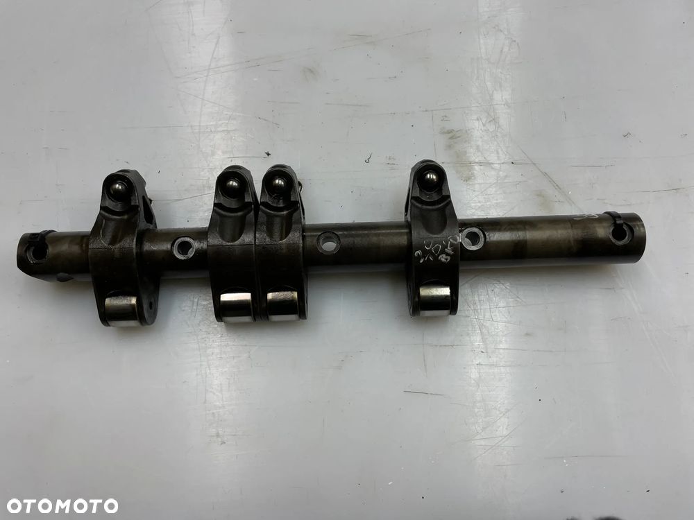 WAŁEK DŹWIGIENKI POPYCHACZE VW GOLF V AUDI A3 8P VW TOURAN I 2.0TDI BKD 03G109527 - 6