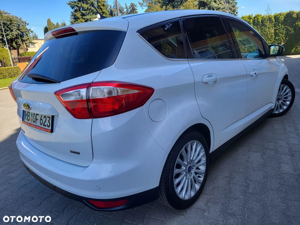 Ford C-MAX - 14