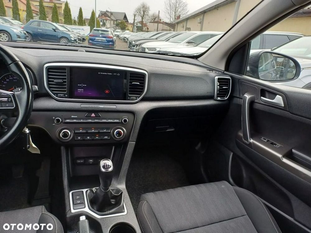 Kia Sportage 1.6 CRDI M 2WD - 21