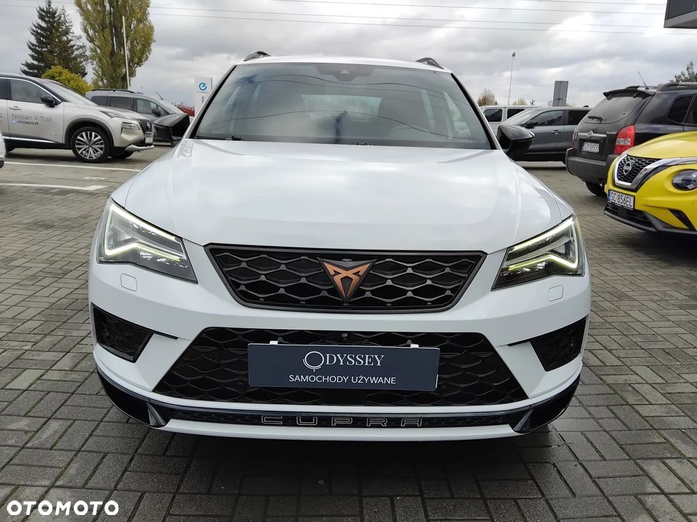 Cupra Ateca 2.0 TSI 4Drive DSG - 9